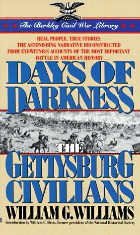 Days of darkness cover
