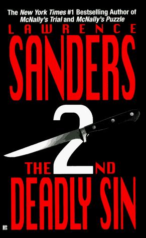 The Second Deadly Sin cover