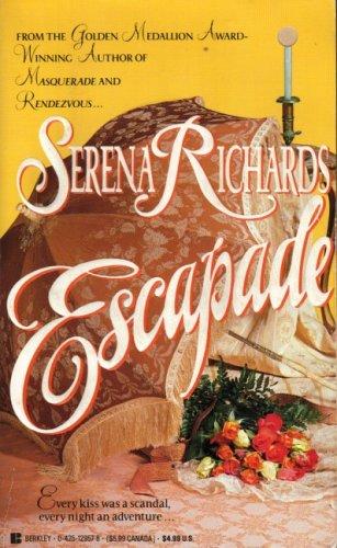 Escapade cover
