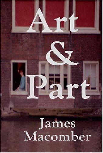 Art  & Part (John Cann Adventures) cover