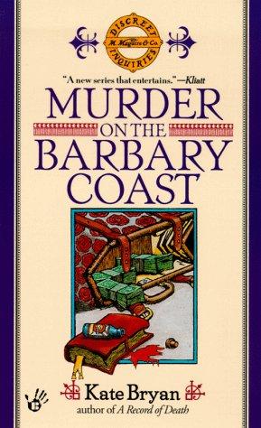 Murder on the Barbary Coast (Maggie Maguire Mysteries) cover