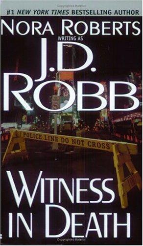 Witness in Death cover