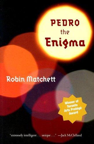 Pedro the Enigma cover