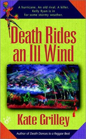 Death Rides all Ill Wind cover