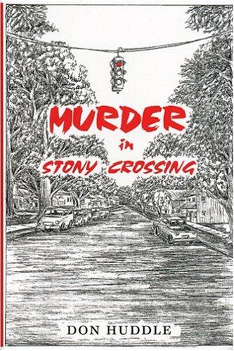 Murder in Stony Crossing cover