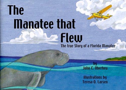 The Manatee That Flew cover