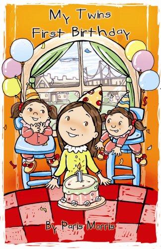 My Twins First Birthday cover