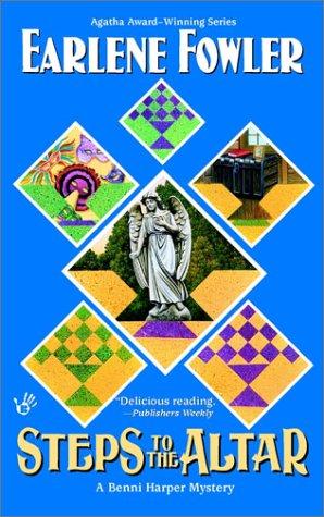 Steps to the Altar cover