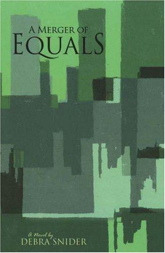 A Merger of Equals cover