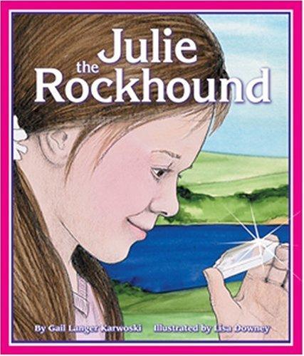 Julie the Rockhound cover