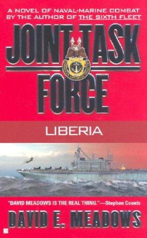 Joint Task Force - Liberia cover