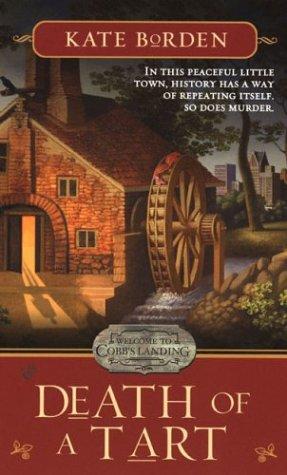 Death of a tart cover