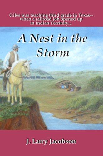 A Nest in the Storm cover