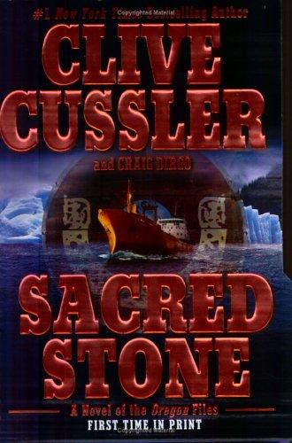 Sacred Stone cover