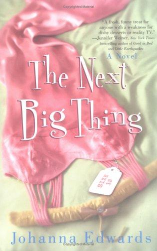 The next big thing cover