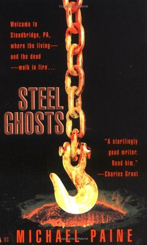 Steel ghosts cover