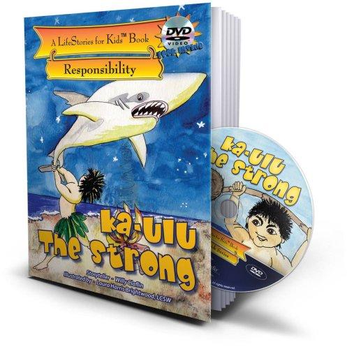 Ka-ulu the Strong, from the LifeStories for Kids(TM) Series cover