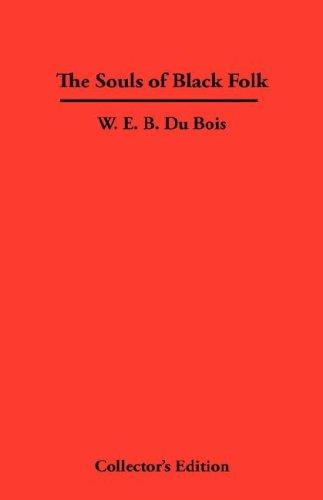 The Souls of Black Folk cover