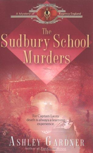 The Sudbury School murders cover