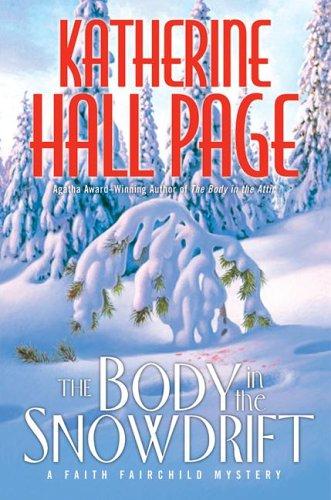 The Body in the Snowdrift cover