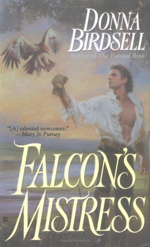 Falcon's Mistress cover