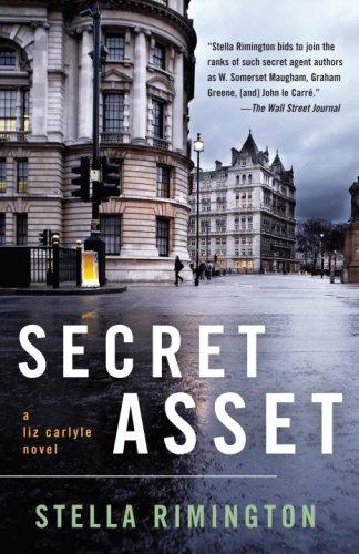 Secret Asset (Vintage Crime/Black Lizard) cover