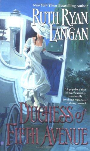 Duchess of Fifth Avenue cover