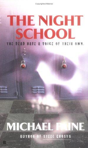 The Night School cover