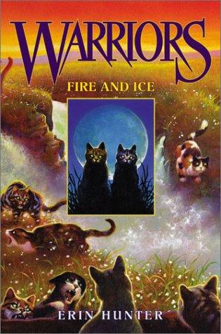 Fire and Ice cover