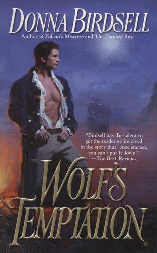 Wolf's Temptation cover