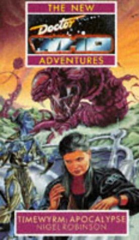 Timewyrm cover