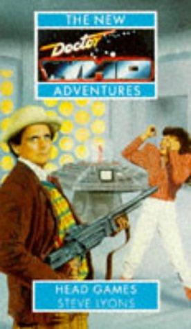 Head Games (Doctor Who, the New Adventures) cover