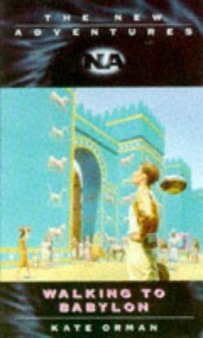 Walking to Babylon cover