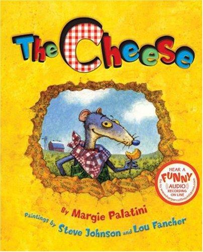 The Cheese cover