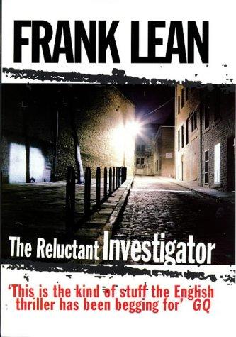 The Reluctant Investigator (SIGNED) cover
