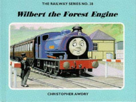 Wilbert the forest engine cover
