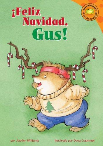 Feliz Navidad, Gus! cover