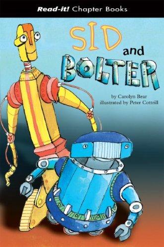 Sid and Bolter (Read-It! Chapter Books) (Read-It! Chapter Books) cover