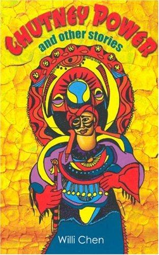 Chutney Power cover