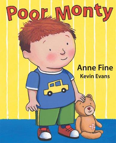 Poor Monty cover