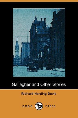 Gallegher and Other Stories cover