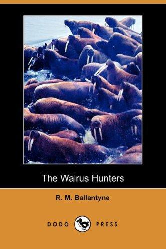 The walrus hunters cover
