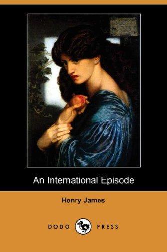 An international episode cover