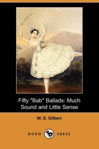 Fifty "Bab" ballads cover