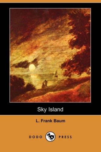Sky Island cover