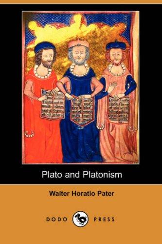 Plato and Platonism cover