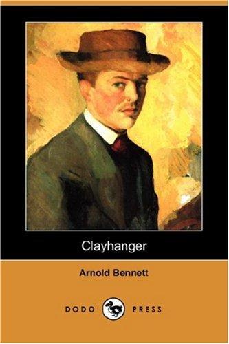 Clayhanger cover