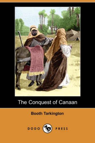 The Conquest of Canaan cover
