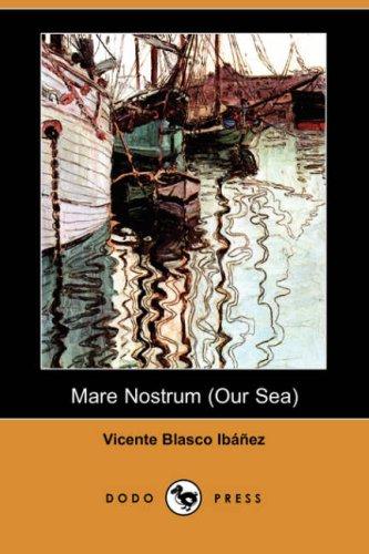Mare Nostrum cover