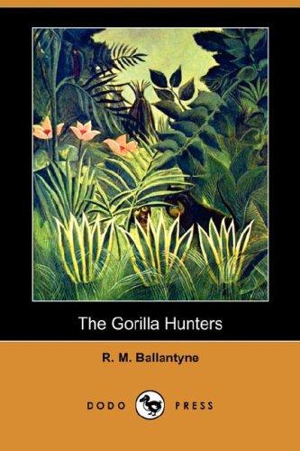 The gorilla hunters cover